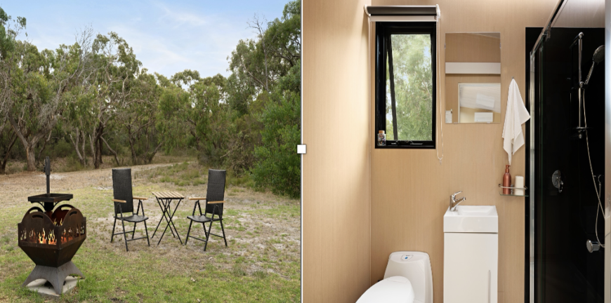 Bushland Haven by Tiny Away